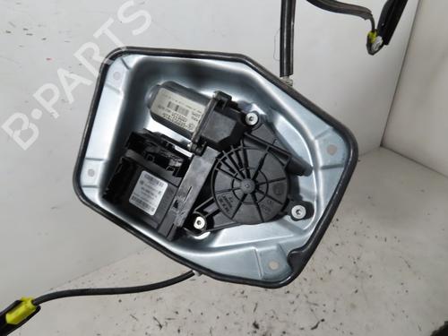 Used Front left window mechanism VW GOLF V (1K1) 1.9 TDI (105 hp) 16461545