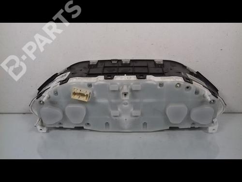 Instrument cluster PEUGEOT 208 I (CA_, CC_) 1.6 BlueHDi 100 | BP9002805C47 