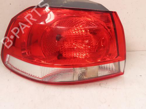 Used Left taillight VW GOLF VI (5K1) 1.6 TDI (105 hp) 19441340