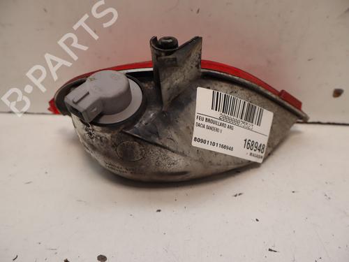 rear-fog-light-dacia-sandero-ii-2012-39572404 main image