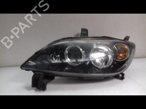 Left headlight MAZDA 2 (DY) 1.4 (80 hp) 13318274