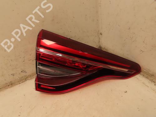 Left tailgate light RENAULT CLIO V (B7_) 1.5 Blue dCi 85 (B7AG) | BP29170848C79 