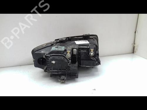 Used Left headlight AUDI A4 B6 (8E2) 2.5 TDI quattro (180 hp) 10310419