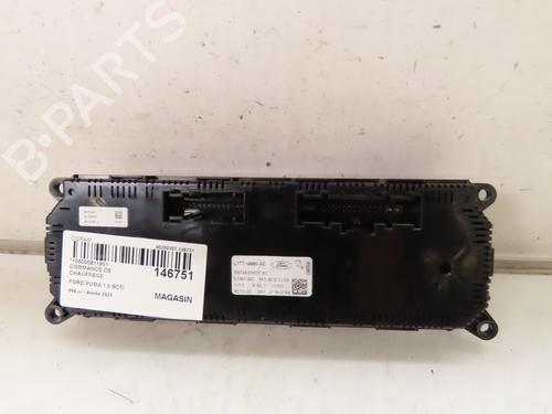 Climate control FORD PUMA (J2K, CF7) 1.0 EcoBoost mHEV | BP19326773I5 - Image 2