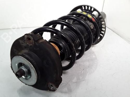 Used Right front shock absorber SKODA FABIA II Combi (545) 1.9 TDI (105 hp) 8998400