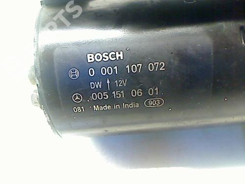 Starter MERCEDES-BENZ CLK (C208) CLK 230 Kompressor (208.347) | BP8979670M8