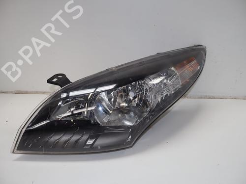 Used Left headlight Left headlight 39221015 39221015