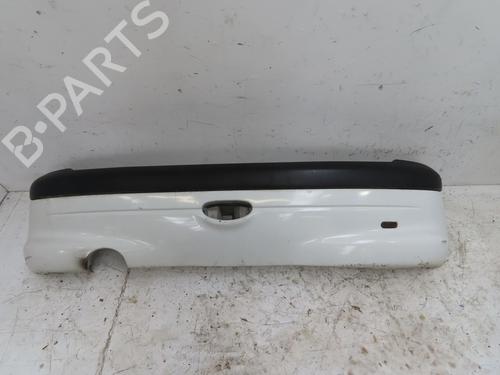 Used Rear bumper PEUGEOT 206 Hatchback (2A/C) 2.0 HDI 90 (90 hp) 30953922