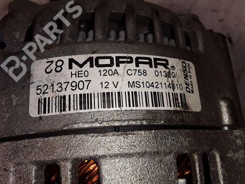 Alternator FIAT PANDA (312_, 319_) 1.2 (312PXA1A) | BP8991356M7 
