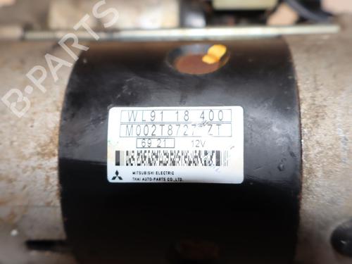 Starter MAZDA BT-50 Pickup (CD, UN) 2.5 MRZ-CD 4x4 (UNY0W3) | BP33415965M8 - Image 3