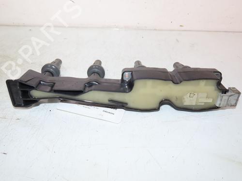 Used Ignition coil PEUGEOT 206 Hatchback (2A/C) 1.6 16V (109 hp) 24534685