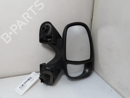 Right mirror RENAULT TRAFIC II Bus (JL) 2.0 dCi 90 (JL00, JL01, JL0H, JL0M, JL0P, JL0S) | BP26442496C27 