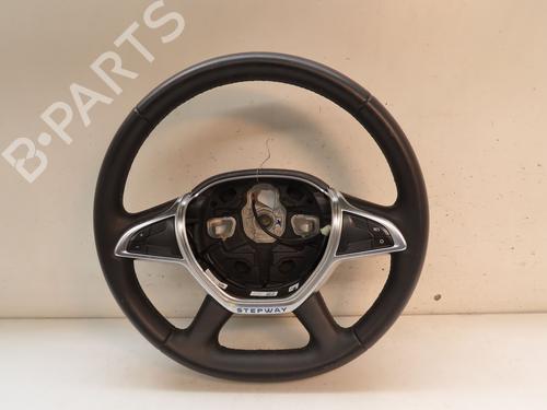 Used Steering wheel DACIA SANDERO II TCe 90 (B8M1, B8MA, B8AC) (90 hp) 17453182