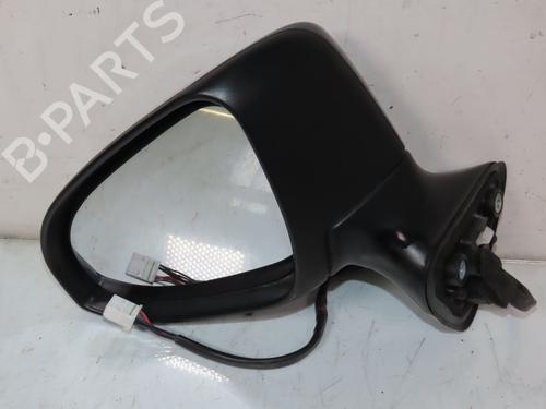Used Left mirror TOYOTA VERSO (_R2_) 1.6 D4-D (WAR20_) (112 hp) 30953367