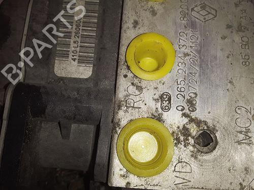 ABS pump RENAULT CLIO III (BR0/1, CR0/1) 2.0 16V Sport (CR0N, CR1P) | BP10053545M43