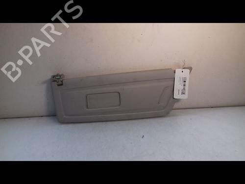 Used Left sun visor Left sun visor CITROËN C4 Picasso I MPV (UD_) 1.6 HDi (109 hp) 13093704 13093704