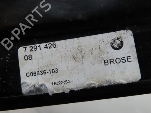 Used Front right window mechanism BMW 3 Gran Turismo (F34) 320 i (184 hp) 16242974