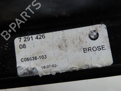 Lève-vitre avant droit BMW 3 Gran Turismo (F34) 320 i (184 hp) 51357339592