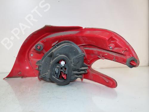 Left taillight PEUGEOT 208 I (CA_, CC_) 1.6 HDi | BP30954942C34