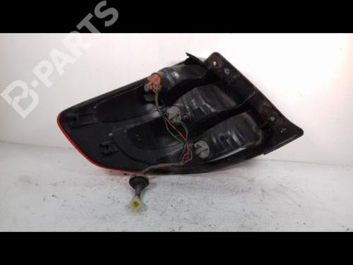 Right taillight SUZUKI SX4 (EY, GY) 1.6 DDIS (RW416D) | BP9000821C35 
