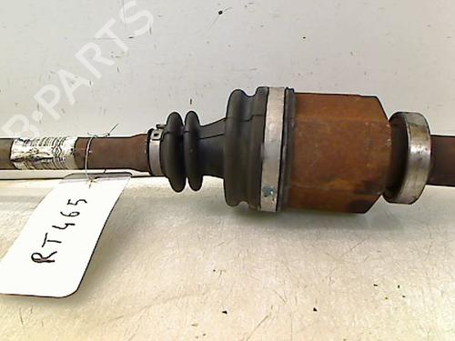 Used Right front driveshaft RENAULT CLIO III (BR0/1, CR0/1) 1.5 dCi (BR0H, CR0H, CR1S, BR1S) (106 hp) 8974863