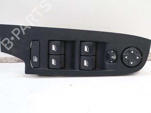 Left front window switch CITROËN GRAND C4 SPACETOURER (3A_, 3E_) 1.2 PureTech 130 | BP39602225I27 - Image 2