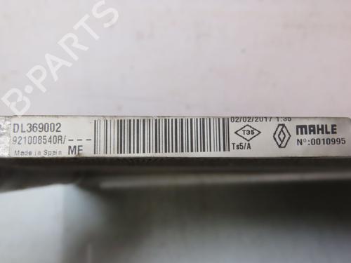 Used Heater matrix RENAULT MEGANE IV Hatchback (B9A/M/N_) 1.6 dCi 130 (B9A4) (130 hp) 30950941