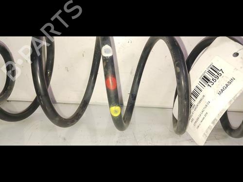 Used Shock absorber spring CITROËN C4 CACTUS 1.2 THP 110 (110 hp) 15903676