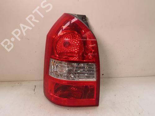 Used Left taillight Left taillight 19441346 19441346