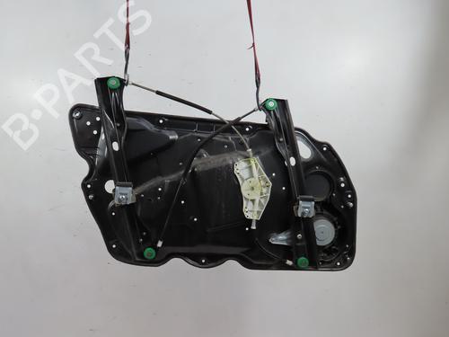 Front right window mechanism VW PASSAT B6 (3C2) 2.0 TDI 16V | BP15745416C23 