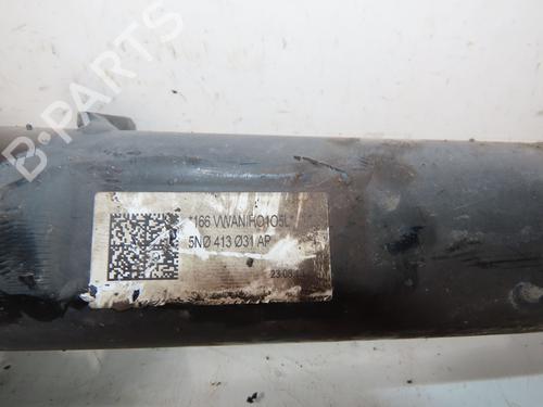 Used Right front shock absorber VW TIGUAN (5N_) 2.0 TDI (110 hp) 16741277