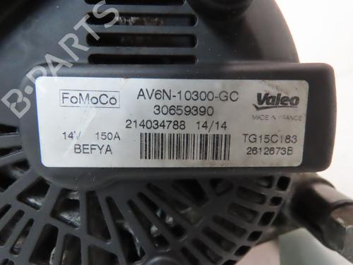 alternator-mazda-5-cw-2010-24157681 main image