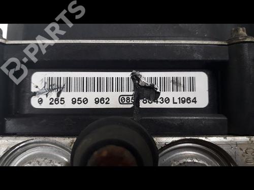 ABS pump CITROËN C4 Picasso I MPV (UD_) 1.6 HDi | BP10391576M43 
