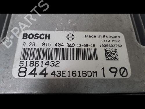 Used Engine control unit (ECU) Engine control unit (ECU) LANCIA DELTA III (844_) 1.9 D Multijet (844.AXE1A) (190 hp) 10486477 10486477