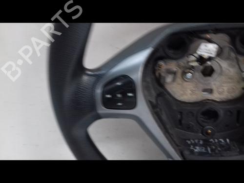 Steering wheel FORD FIESTA VI (CB1, CCN) 1.4 TDCi | BP14955972C49 