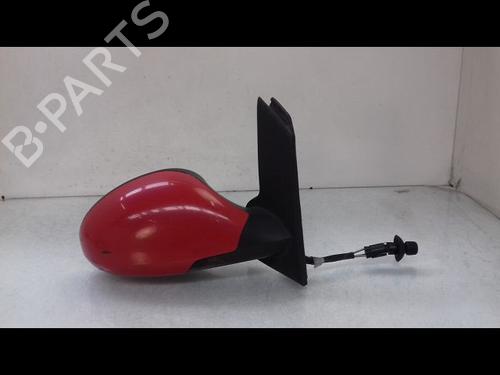Used Right mirror SEAT ALTEA (5P1) 1.9 TDI (105 hp) 8984727