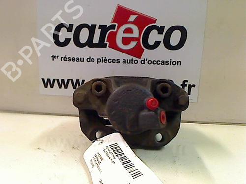Used Right front brake caliper Right front brake caliper RENAULT 19 I (B/C53_) 1.9 D (B/C534, B/C53J) (64 hp) 36146198 36146198