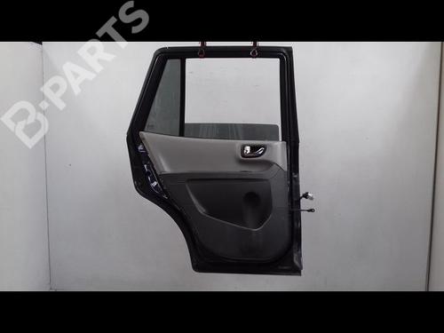Left rear door HYUNDAI SANTA FÉ I (SM) 2.0 CRDi 4x4 | BP9140419C4 