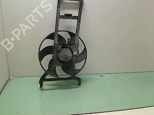 Used Radiator fan CITROËN SAXO (S0, S1) 1.5 D (58 hp) 23149240