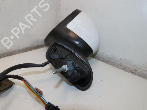Used Left mirror CITROËN C3 II (SC_) 1.4 VTi 95 (95 hp) 29818829