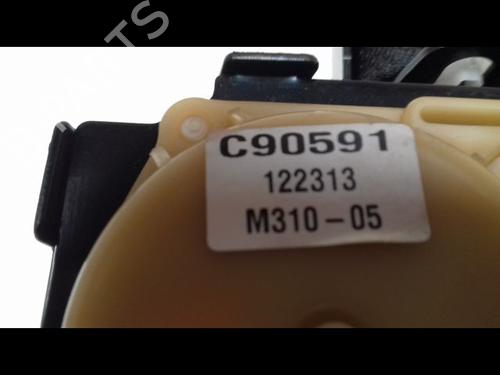 Used Front right belt tensioner NISSAN MICRA IV (K13K, K13KK) 1.2 (80 hp) 14956538