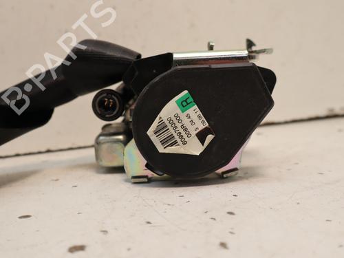 Front right seatbelt DACIA DUSTER (HS_) 1.5 dCi (HSMC) | BP40484305I25 - Image 2