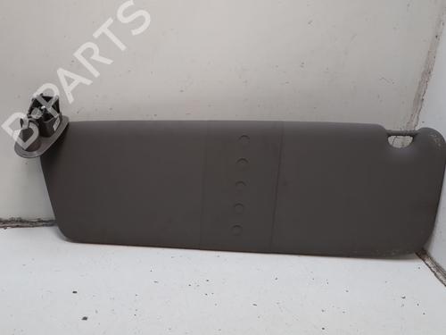 Venstre solskærm RENAULT MASTER III Platform/Chassis (EV, HV, UV) 2.3 dCi 145 FWD (EV0E, EV0F, HV0E, HV0F, UV0E, UV0F,... | BP36485022I1 - Image 2