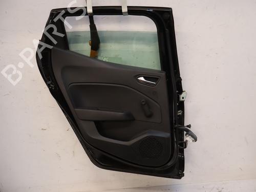 Dør venstre bagtil Dør venstre bagtil RENAULT CLIO V (B7_) 1.5 Blue dCi 100 (B7AD) (101 hp) 39733137 39733137