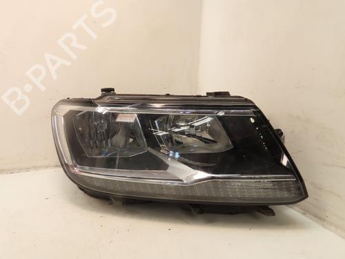 Used Right headlight VW TIGUAN (AD1, AX1) 2.0 TDI (115 hp) 30954574