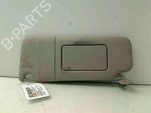 Used Left sun visor RENAULT TWINGO II (CN0_) [2007-2026]  23153016