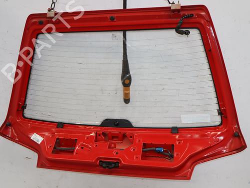 Used Tailgate Tailgate PEUGEOT 106 I (1A, 1C) 1.1 (60 hp) 39936805 39936805