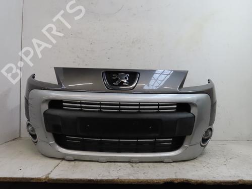 Front bumper PEUGEOT PARTNER Tepee 1.6 HDi 90 | BP30892716C7