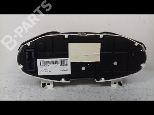 Instrument cluster FORD FIESTA VI (CB1, CCN) 1.25 | BP8992804C47 