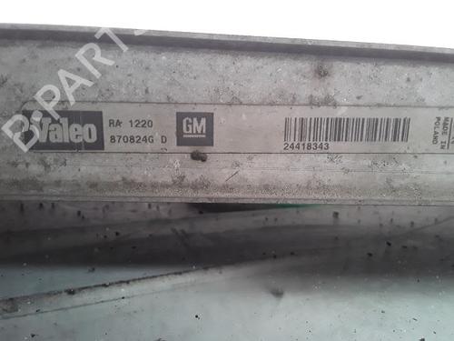 water-radiator-opel-vectra-c-gts-z02-22-16v-f68-24418343-2002-2003-2004-2005-2006-2007-2008-2009-8993696 main image